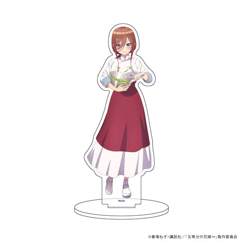 『五等分の花嫁∽』アクリルスタンド43/三玖 REVIVALver.(描き下ろしイラスト)